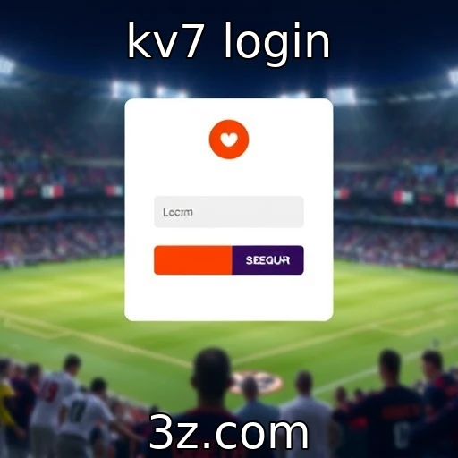 kv7 login Explorando a Segurança nas Apostas Online: Proteja Seus Dados