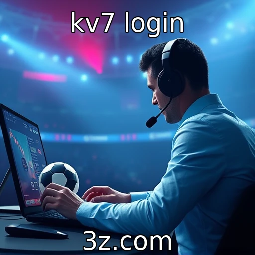 kv7 login Desvendando as Melhores Apostas em E-Sports para 2025