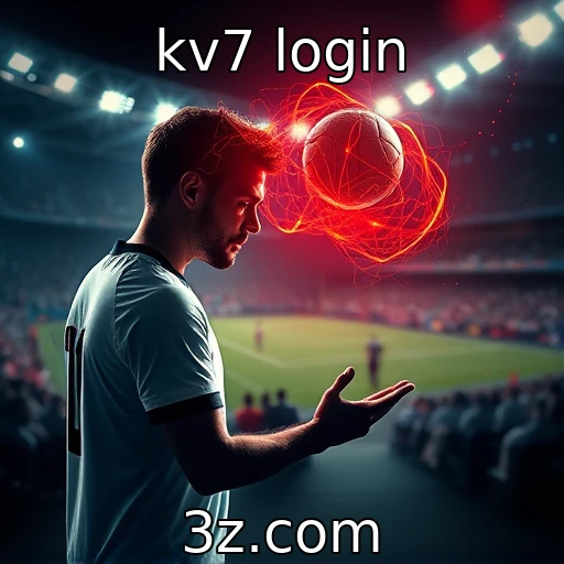 kv7 login Desvendando as Apostas Esportivas: Estratégias para Vencer nas Partidas